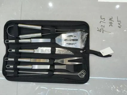 SET ZA ROŠTILJ 9KOM MAK2501