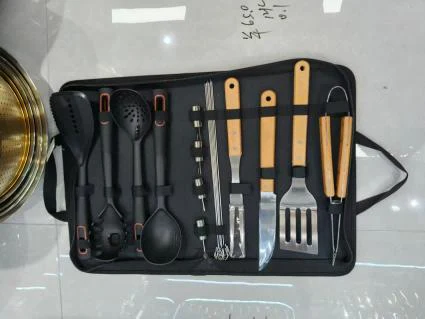 SET ZA ROŠTILJ 20KOM MAK2502