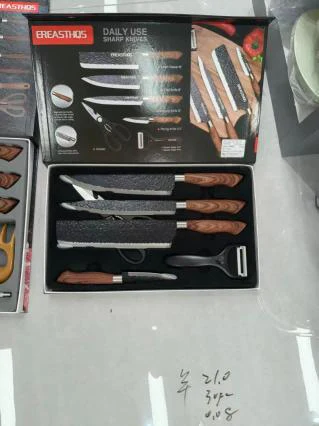 SET NOŽEVA 6KOM MAK2506