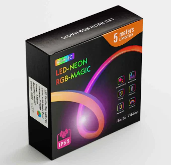60295 MAKER LED NEONSKA TRAKA 5M MAK26-037
