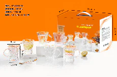 MAKER STAKLENE ŠOLJE 6/1 MAK26-217