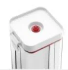 MAKER POSUDA ZA ČUVANJE HRANE VAKUM 1240ML MAK26-236