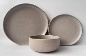 MAKER SET TANJIRA PORCULAN 12/1 ELEGANT MAK26-478
