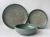 MAKER SET TANJIRA PORCULAN 12/1 ELEGANT MAK26-479