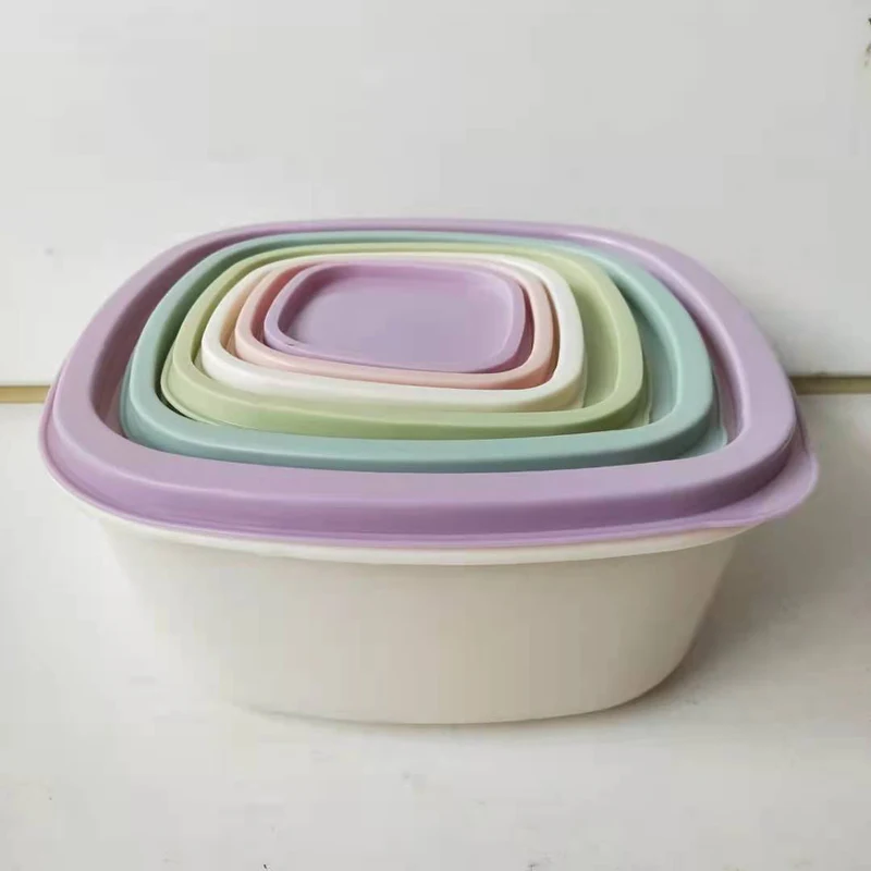 MAKER SET PLASTIČNIH POSUDA 6/1 MAK26-557