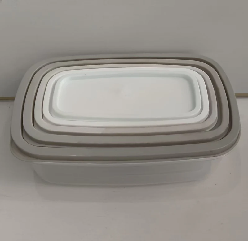 MAKER SET PLASTIČNIH POSUDA 5/1 MAK26-561
