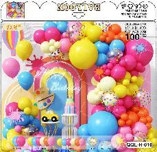 UKRASNI BALON MAK2832