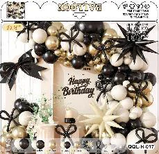 UKRASNI BALON MAK2835