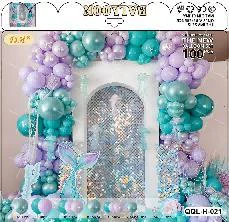 UKRASNI BALON MAK2837