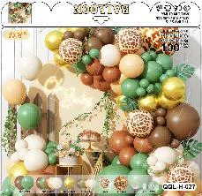 UKRASNI BALON MAK2838