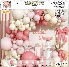 UKRASNI BALON MAK2841
