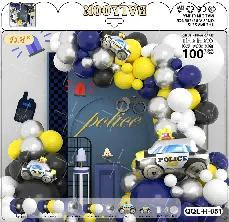 UKRASNI BALON MAK2845