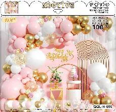 UKRASNI BALON MAK2846