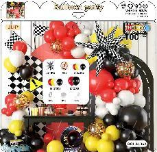 UKRASNI BALON MAK2849