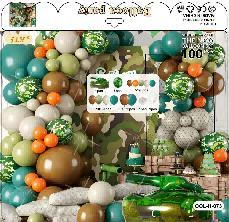 UKRASNI BALON MAK2850