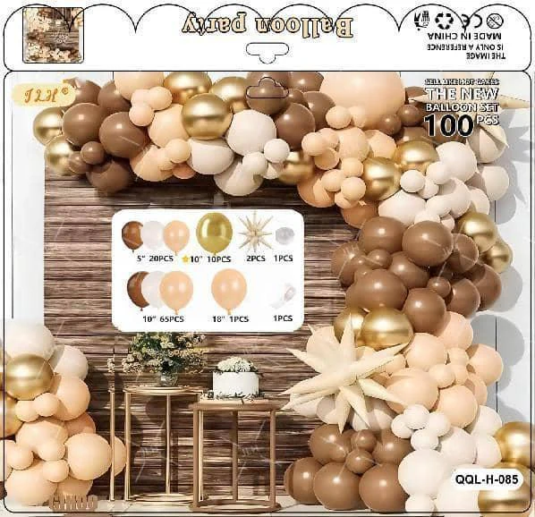 UKRASNI BALON MAK2852