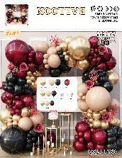 UKRASNI BALON MAK2857