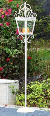 DEKOR LAMPA ZA DVORIŠTE 17X17X135CM MAK3015