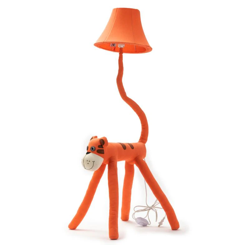 MAKER DEKORATIVNA LAMPA ORANGE MAK3208