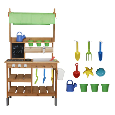 MAKER EDUKACIJSKA IGRAČKA 73X35,5X89-95CM MAK3255