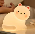 SILIKONSKA NOĆNA LAMPA CAPYBARA MAK3262
