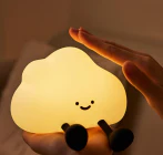 SILIKONSKA NOĆNA LAMPA HOBOTNICA MAK3263