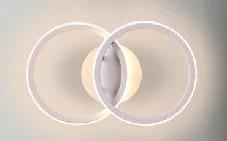 ZIDNA LAMPA 330X200X70CM MAK3280