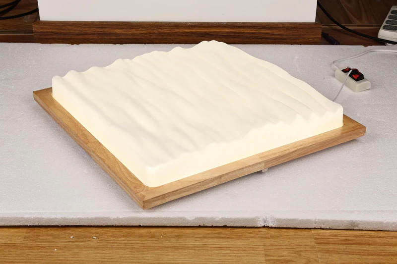 PLAFONJERA 500X500 3CCT MAK3288