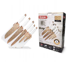 MAKER SET NOŽEVA INOX 7/1 NA STALKU MAK3299