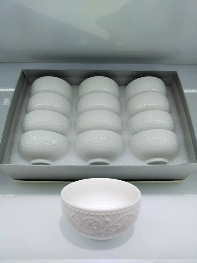 SET ČINIJA ZA DESERT/SLADOLED 4,5" MAK3342