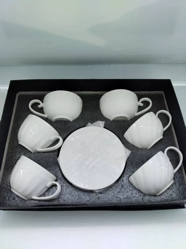 KERAMIČKI/PORCULANSKI SET ZA KAFU ZA 6 OSOBA 200ML MAK3343