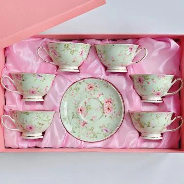 MAKER PORCULANSKI SET ŠOLJICA 220ML MAK3361