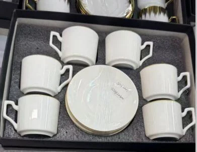 MAKER PORCULANSKI SET ŠOLJICA  MAK3367