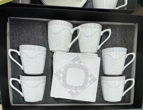 MAKER SET ŠOLJA SA TACNOM 12/1 90ML MAK3375