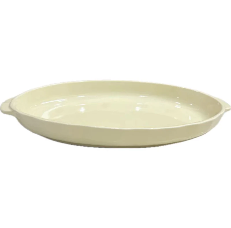 MAKER OVAL PLITKI ZA SERVIRANJE 12" MAK3388