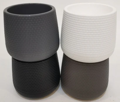 PLASTIČNA SAKSIJA 25X37 MAK3670