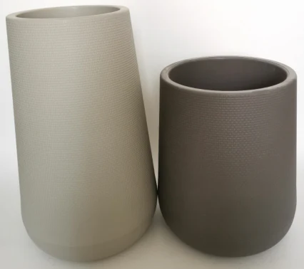 PLASTIČNA SAKSIJA 28X28X33 MAK3677