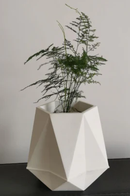 PLASTIČNA SAKSIJA 13X27X20 MAK3680