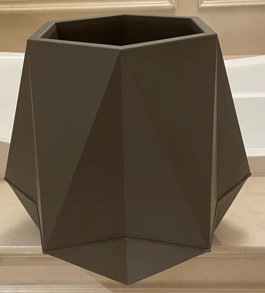 MAKER PLASTIČNA SAKSIJA 13X18X22.5 MAK3684
