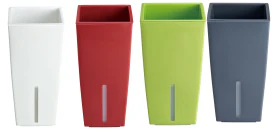 MAKER PLASTIČNA SAKSIJA 30X29 MAK3708