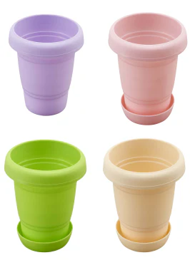 MAKER PLASTIČNA SAKSIJA 40X38 MAK3709
