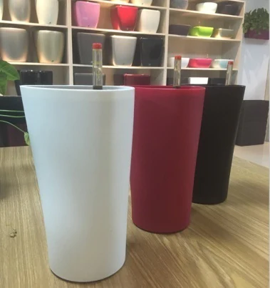 MAKER PLASTIČNA SAKSIJA D18xH17.5 MAK3724
