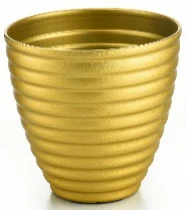 PLASTIČNA SAKSIJA 16.8X16.7 MAK3758
