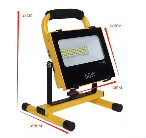 PRENOSNI LED REFLEKTOR MAK3825