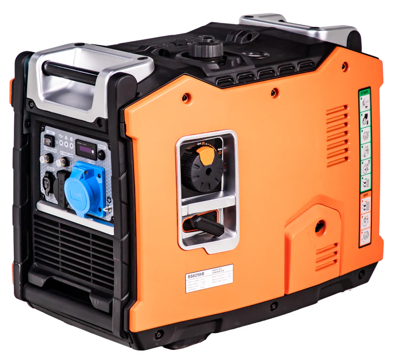AGREGAT INVERTER 5-5,5KW MAK3941