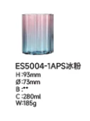 STAKLENE ČAŠE 6/1 200ML MAK3954