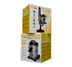 MAKER MINI PEĆNICA DX2529 MAK3986