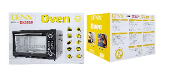 MAKER MINI PEĆNICA DX2529 MAK3986
